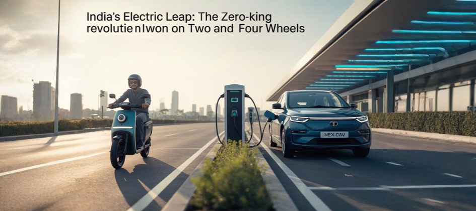 Everything You Need to Know About Electric Vehicles – eVehicals Guide